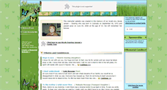 Desktop Screenshot of nicole-jansen-doering.memory-of.com