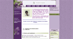 Desktop Screenshot of folasade-laniyan.memory-of.com