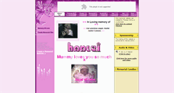 Desktop Screenshot of harlei-junior.memory-of.com