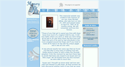 Desktop Screenshot of kyan-alltop.memory-of.com