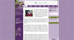 Desktop Screenshot of lukeparlatore.memory-of.com