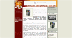 Desktop Screenshot of jack-daniels.memory-of.com