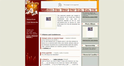 Desktop Screenshot of emilio-rodriguez.memory-of.com