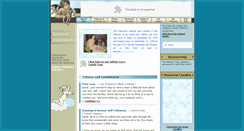 Desktop Screenshot of jeffrey-cox.memory-of.com