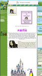Mobile Screenshot of faith-angel-dominguez.memory-of.com