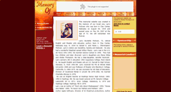 Desktop Screenshot of larry-b-mcewen.memory-of.com