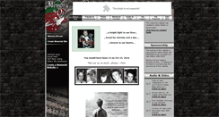 Desktop Screenshot of lee-welker.memory-of.com