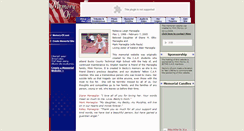 Desktop Screenshot of becky-marseglia.memory-of.com