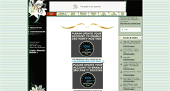 Desktop Screenshot of abdelhadi1967.memory-of.com
