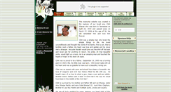 Desktop Screenshot of clint-sharpe.memory-of.com