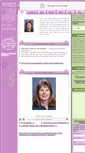 Mobile Screenshot of jeanne-teresa-windsor.memory-of.com