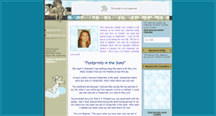 Desktop Screenshot of maureen-kelly.memory-of.com