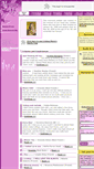 Mobile Screenshot of lindsey-mann.memory-of.com