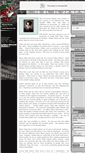 Mobile Screenshot of chadmiller.memory-of.com