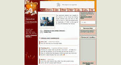 Desktop Screenshot of joshua-johnson-1985-2009.memory-of.com