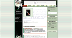 Desktop Screenshot of kelvin-londel-braxton.memory-of.com