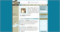 Desktop Screenshot of julia-silva.memory-of.com