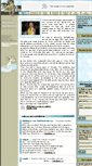 Mobile Screenshot of jo-larke.memory-of.com