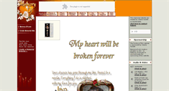 Desktop Screenshot of ian-haslett.memory-of.com