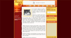 Desktop Screenshot of michael-sutton.memory-of.com
