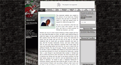 Desktop Screenshot of michael-swanson.memory-of.com