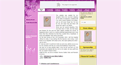 Desktop Screenshot of olivia-fialho.memory-of.com