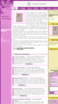 Mobile Screenshot of olivia-fialho.memory-of.com