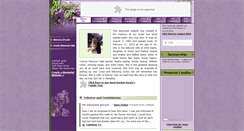 Desktop Screenshot of amal-kashatkesto.memory-of.com