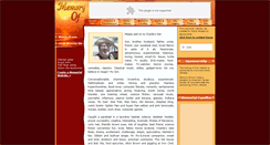 Desktop Screenshot of charles-venezia.memory-of.com