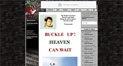 Desktop Screenshot of joshua-lee-wenger.memory-of.com