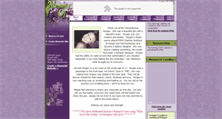 Desktop Screenshot of morgen-murphy.memory-of.com