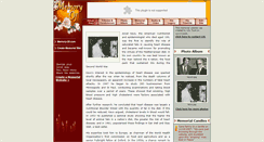 Desktop Screenshot of ancel-keys.memory-of.com