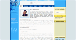 Desktop Screenshot of kevin-kimani.memory-of.com