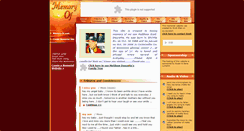 Desktop Screenshot of matthew-doucette.memory-of.com