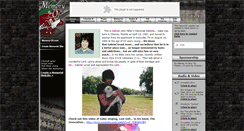 Desktop Screenshot of gabrielmiller.memory-of.com