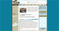 Desktop Screenshot of michael-pokela.memory-of.com