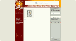 Desktop Screenshot of jason-delong.memory-of.com