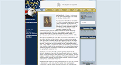 Desktop Screenshot of charles-wisniewski-sr.memory-of.com