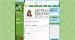Desktop Screenshot of laina-bailey.memory-of.com