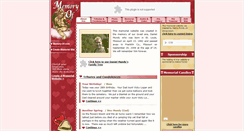 Desktop Screenshot of daniel-mundy.memory-of.com