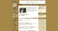 Desktop Screenshot of bob-guy.memory-of.com