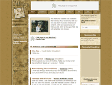 Tablet Screenshot of bob-guy.memory-of.com