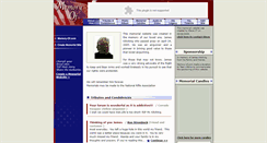 Desktop Screenshot of jk.memory-of.com