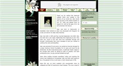 Desktop Screenshot of glen-howitt.memory-of.com