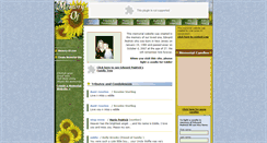 Desktop Screenshot of edward-pedrick.memory-of.com