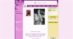 Desktop Screenshot of jamie-cope.memory-of.com