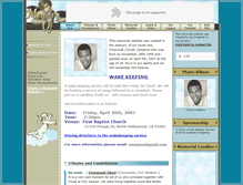 Tablet Screenshot of chudi-onejeme.memory-of.com