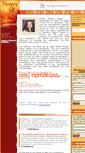 Mobile Screenshot of mariateresacapin.memory-of.com