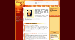 Desktop Screenshot of bernard-brock.memory-of.com