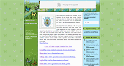 Desktop Screenshot of lucas-fredrick.memory-of.com